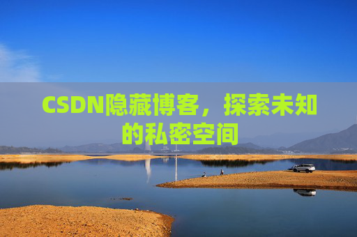 CSDN隐藏博客,探索未知的私密空间